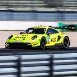 #91 Thomas Preining (AUT / Porsche 911 GT3 R / Manthey EMA), Lausitzring
