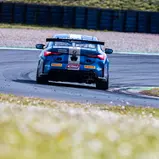 #3 Hofor Racing by Bonk Motorsport / Leon Wassertheurer / Tim Reiter / BMW M4 GT4 G82 / Oschersleben