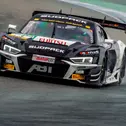 #3 Kelvin van der Linde (ZAF / Audi R8 LMS GT3 Evo2 / Abt Sportsline), Hockenheimring