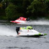Patrick Adler will seinen dritten Platz im ADAC Motorboot Cup 2016 unbedingt verbessern