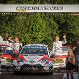 ADAC Rallye Deutschland, Toyota Gazoo Racing WRT, Martin Järveoja, Ott Tänak