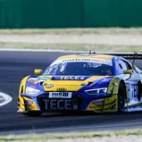 ADAC GT Masters, Lausitzring, EFP Car Collection by TECE, Pierre Kaffer, Elia Erhart