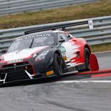 ADAC GT Masters, Testfahrten, Oschersleben, MRS GT-Racing, Nissan GT-R Nismo GT3, Florian Scholze, Dominic Jöst