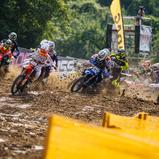 Start der ADAC MX Youngster Cup-Klasse am Schützenbühlring