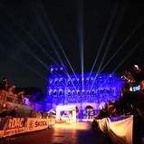 ADAC Rallye Deutschland, Showstart, Porta Nigra, Trier