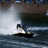 ADAC Motorboot Masters, Brodenbach, Dominic Stahl