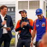 HJC Helmets Motorrad Grand Prix Deutschland 2019