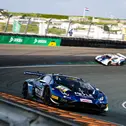 Maximilian Paul startet für das Lamborghini-Team Paul Motorsport