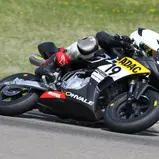 Tudor Dedea (Schwalmtal), ADAC Mini-Bike Cup, Bopfingen