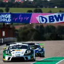 Erik Johansson startet wie im Vorjahr wieder für MRS GT-Racing