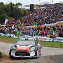 ADAC Rallye Deutschland 2017, Stéphane Lefebvre