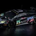 Mit seinem Lamborghini-Engagement geht Luca Engstler in sein zweites DTM-Jahr (Foto: GRT)