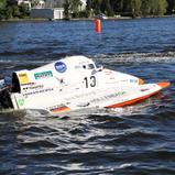 ADAC Motorboot Cup, Berlin-Grünau, Christian Tietz