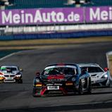 #26 / Team Allied-Racing / Porsche 718 Cayman GT4 CS MR / Tom Kieffer / Christian Kosch