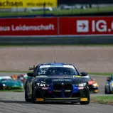 #21 FK Performance Motorsport / Berkay Besler / Gabriele Piana / BMW M4 GT4 Evo, Sachsenring