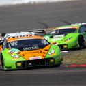 ADAC GT Masters, Nürburgring, ORANGE1 by GRT Grasser, Andrea Caldarelli, Mirko Bortolotti
