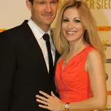 ADAC SportGala, Andrea Kaiser, Sebastien Ogier
