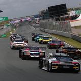 Start Rennen 2, Zandvoort