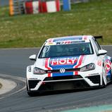 ADAC TCR Germany, Testfahrten, Oschersleben, Liqui Moly Team Engstler, Tim Zimmermann