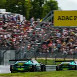 #8 Nicolas Baert (BEL / Aston Martin Vantage GT3 / Comtoyou Racing), Nürburgring