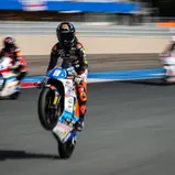 Fynn Kratochwil beendet seine perfekte Saison mit einem Doppelsieg