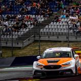 #6 / Eric Scalvini / Wimmer Werk Motorsport / Cupra Leon Competición TCR