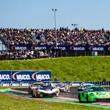 Nach seinem Premierensieg möchte Ayhancan Güven am Dekra Lausitzring nachlegen 