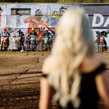 ADAC MX Masters 2020, Grevenbroich, Start beim ADAC MX Junior Cup 125ccm