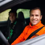 Pre-Event im Fahrsicherheits-Zentrum an Nürburgring