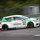 ADAC TCR Germany, Nürburgring, TOPCAR Sport, Rudolf Rhyn