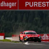 #8 BWT Mücke Motorsport / Julien Apothéloz / Luca Bosco / Mercedes-AMG GT4, Nürburgring