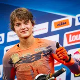 Emil Ziemer ( Schweiz / KTM / MOTOBIKE RACINGTEAM ) beim ADAC MX Junior Cup 125