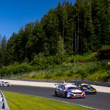 #19 Martin Andersen / Liqui Moly Team Engstler / Honda Civic FK7 TCR