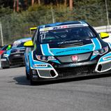 ADAC TCR Germany, Hockenheim, Target Competition UK-SUI, Josh Files