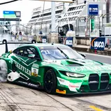 #11 Marco Wittmann (DEU / BMW M4 GT3 Evo / Schubert Motorsport), Nürburgring