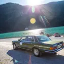 Ein Sportler im Business-Anzug: Der Mercedes-Benz 450 SEL 6.9