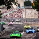 #90 Ayhancan Güven (TUR / Porsche 911 GT3 R / Manthey EMA), Norisring