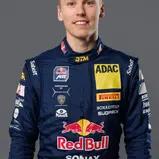 #130 Luca Engstler (DEU / Lamborghini Temerario GT3 / Red Bull Team Abt)