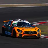 #26 Marek Böckmann / Roman Fellner-Feldegg / Mercedes-AMG GT4 / PROsport Racing, Nürburgring 2026