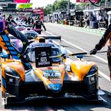#77 DKR Engineering / Robin Rogalski / Valentino Catalano / Duqueine / Norisring