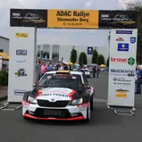 ADAC Rallye Masters, Stemweder Berg Rallye