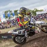 Im vergangenen Jahr wurde Max Nagl Gesamtdritter in der Weltmeisterschaft. / Urheber: Ice1Racing