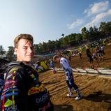 MXON, Team Germany, Maggiora, Henry Jacobi