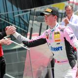 ADAC Formel 4, Red Bull Ring, US Racing - CHRS, David Schumacher