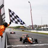 #87 / Oliver Bearman / Van Amersfoort Racing