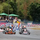 #395 / Albert Poulsen / Mini A-B, ADAC Kart Masters Kerpen
