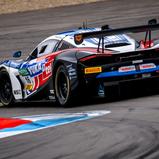 Bester McLaren-Pilot war am Freitag in Hockenheim Timo Glock 