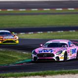 #18 BWT Mücke Motorsport / Emil Gjerdrum / Alexander Connor / Mercedes-AMG GT4, Lausitzring