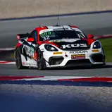 #32 Hendrik Still / Tim Horrell / Porsche 718 Cayman GT4 RS CS / AVIA W&S Motorsport, Red Bull Ring