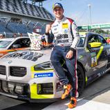#2 Michael Schrey / BMW M2 Racing / Hofor Racing by Bonk Motorsport, Lausitzring 2026 